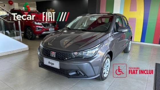 FIAT ARGO 1.3 FIREFLY FLEX DRIVE CVT